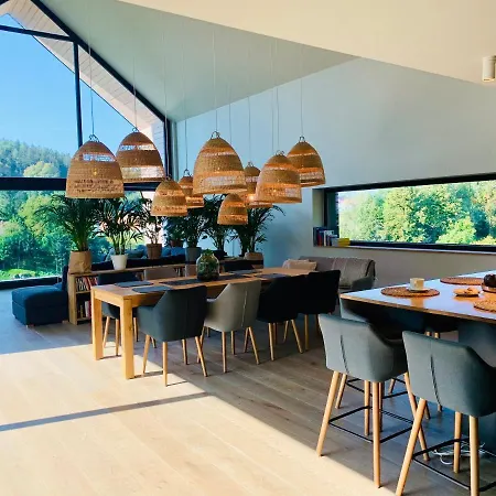 Villa Karkonosze. Tuz Nad Ziemia. Staniszów