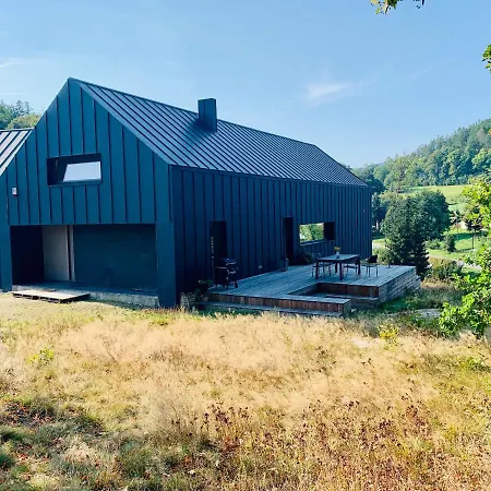 Karkonosze. Tuz Nad Ziemia. Villa