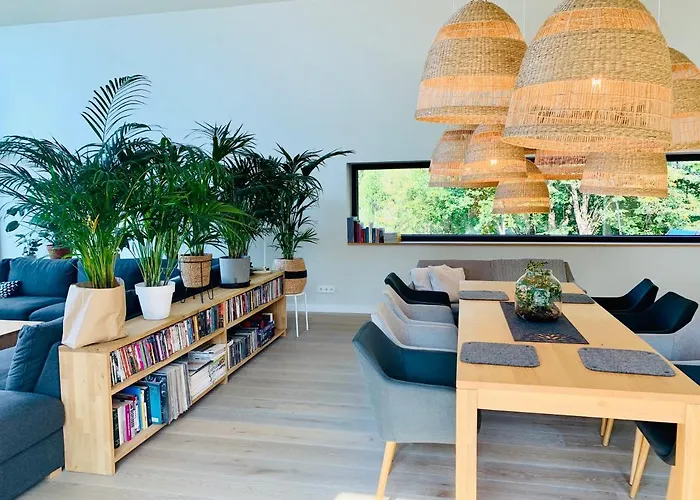 Karkonosze. Tuz Nad Ziemia. Villa